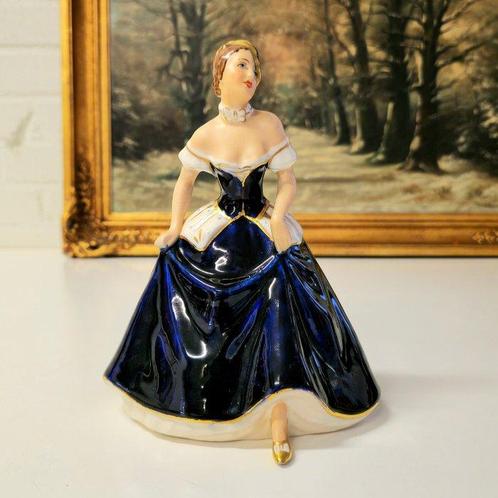 Royal Dux Porzellan-Manufaktur - Beeldje (2) - Porselein, Antiek en Kunst, Antiek | Glas en Kristal