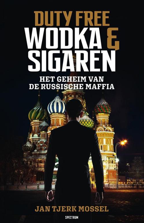 Duty free: Wodka en sigaren (9789000360956), Boeken, Romans, Nieuw, Verzenden