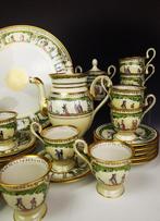 Raynaud Limoges France - Koffie- en theeservies (31) -