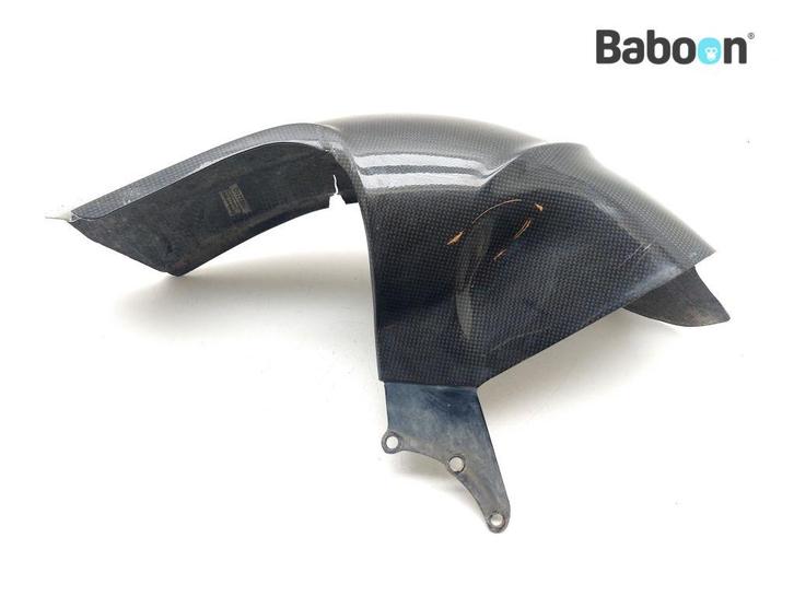 Hugger BMW R 1200 GS 2008-2009 (R1200GS 08) Ilmberger carbon, Motoren, Onderdelen | BMW, Gebruikt, Verzenden