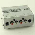 DAP Audio Stage Cube-15 Phono Voorversterker met Adapter, Ophalen of Verzenden, Nieuw