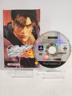 Tekken 4 Platinum Edition Playstation 2, Spelcomputers en Games, Games | Sony PlayStation 2, Ophalen of Verzenden, Nieuw
