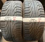 2x225-50-16 firelli zomer 5.5mm €60 per band 225 50 16, Auto-onderdelen, Banden en Velgen, Ophalen, Gebruikt, 16 inch, Band(en)