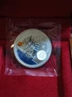 Spanje. 40 Euro 2025 Elcano (Zonder minimumprijs)