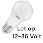 Osram LED Laagvolt E27 12V-36V 9W 940lm 2700K Warm Wit |..., Ophalen of Verzenden, Nieuw