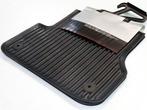 rubber vloermat mattenset mat set achter Audi A6 A7 2011+, Auto-onderdelen, Interieur en Bekleding, Nieuw, Verzenden