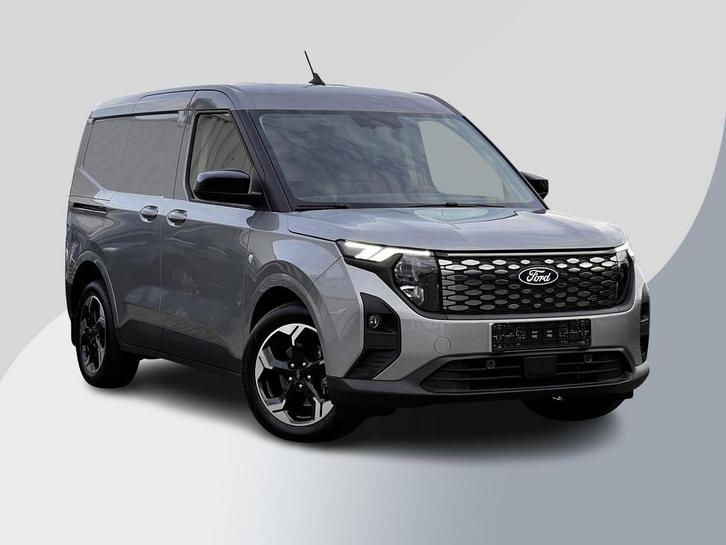 Ford E-Transit Courier Limited 44 kWh, Auto's, Bestelauto's, Lease, Automaat, Financial lease, Overige kleuren, Gebruikt, Ford