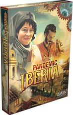 Pandemic - Iberia | Z-Man Games - Gezelschapsspellen, Hobby en Vrije tijd, Gezelschapsspellen | Bordspellen, Verzenden, Nieuw