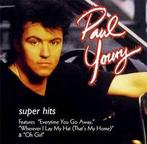 cd - Paul Young - Super Hits, Verzenden, Zo goed als nieuw