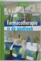 Farmacotherapie in de apotheek + cd-rom 9789031347186, Boeken, Gelezen, J.J.M. van Hagen, H. Elling, Verzenden