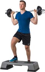 Tunturi Aerobic Step Pro - incl. gratis fitness app, Sport en Fitness, Fitnessmaterialen, Ophalen of Verzenden, Zo goed als nieuw