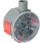 Attema Inbouwdoos 5/8 50mm - U50, Doe-het-zelf en Verbouw, Elektra en Kabels, Ophalen of Verzenden, Nieuw