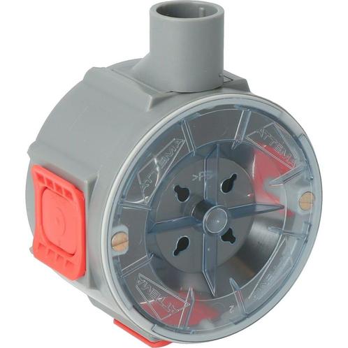 Attema Inbouwdoos 5/8 50mm - U50, Doe-het-zelf en Verbouw, Elektra en Kabels, Ophalen of Verzenden