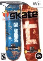 Wii Skate It, Spelcomputers en Games, Verzenden, Zo goed als nieuw
