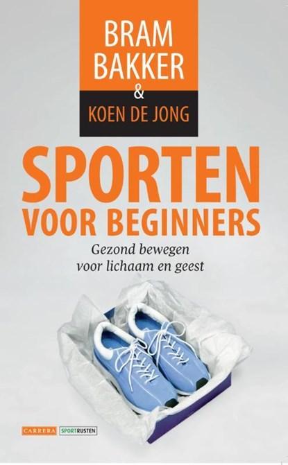 Sporten voor beginners, Boeken, Gezondheid, Dieet en Voeding, Zo goed als nieuw