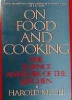 On Food and Cooking: The Science and Lore of the Kitchen By, Boeken, Verzenden, Zo goed als nieuw, Harold McGee, Alan Davidson