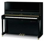 ** NIEUW ** DE KAWAI K-500 AURES 2! DE HYBRIDE PIANO **, Muziek en Instrumenten, Piano's, Verzenden, Zwart, Nieuw, Piano