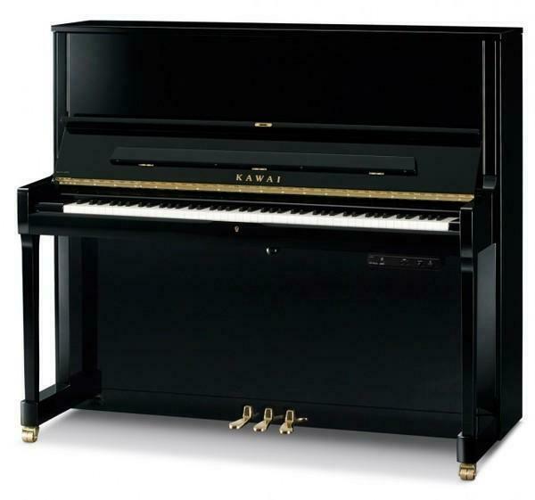 ** NIEUW ** DE KAWAI K-500 AURES 2! DE HYBRIDE PIANO **, Muziek en Instrumenten, Piano's, Piano, Zwart, Nieuw, Hoogglans, Verzenden