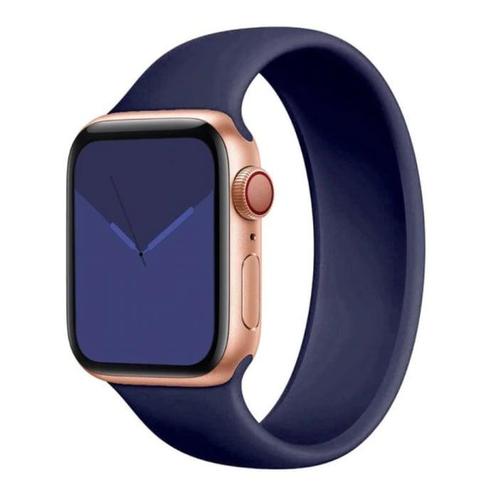 Siliconen Bandje voor iWatch 42mm / 44mm  (Medium Small) -, Sieraden, Tassen en Uiterlijk, Smartwatches, Nieuw, Verzenden