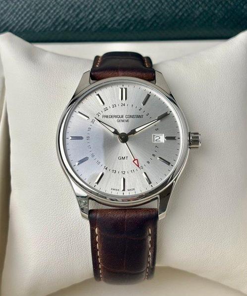 Frédérique Constant - Classique - FC-252SS5B6 - Heren - 2023, Sieraden, Tassen en Uiterlijk, Horloges | Heren