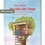 CLUB VAN TWEE 9789026987687 TAKENS, Verzenden, Gelezen, TAKENS