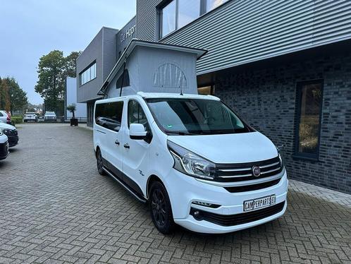 Slaaphefdak Opel, Renault, Fiat, Nissan LWB + Spoiler, Caravans en Kamperen, Camper-accessoires, Nieuw, Ophalen