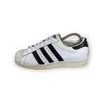 Adidas Superstar white - Maat 39.5, Kleding | Dames, Schoenen, Sneakers of Gympen, Gedragen, Verzenden, Adidas