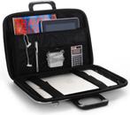 Bombata CLASSIC All Black 15 inch Laptoptas - 15,6 / Zwart, Verzenden, Nieuw