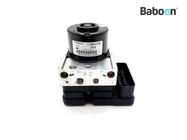 ABS Modulator Piaggio | Vespa MP3 300 HPE Sport 2021-2024, Motoren, Onderdelen | Overige, Gebruikt, Verzenden