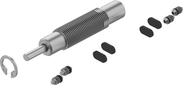 Festo Omschakelkit Bouwgrootte 90 - 548121, Doe-het-zelf en Verbouw, Gereedschap | Machine-onderdelen en Toebehoren, Nieuw, Verzenden