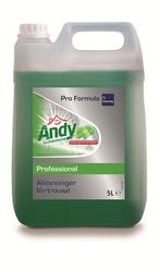 Andy allesreiniger vertrouwd - 2 x 5 liter, Huis en Inrichting, Verzenden