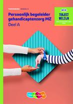 Persoonlijk begeleider gehandicaptenzorg MZ / Niveau 4 Deel, Boeken, Verzenden, Zo goed als nieuw, ThiemeMeulenhoff