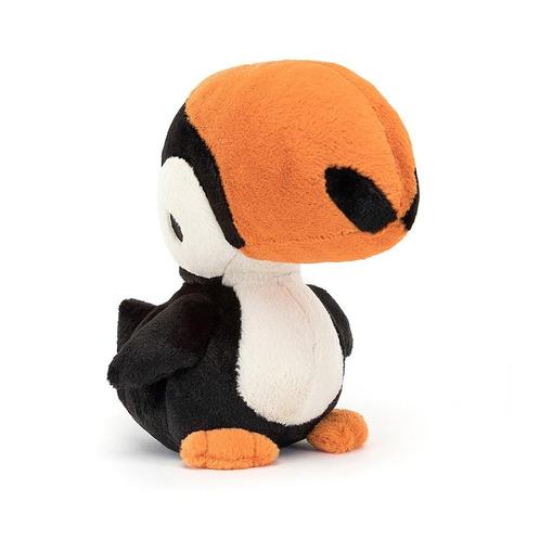 Jellycat Knuffel Bodacious Beak Toe van €31,99 voor €22,39, Kinderen en Baby's, Speelgoed | Overig, Ophalen of Verzenden