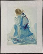 Salvador Dali (1904-1989) - The Angel of the First Heaven -