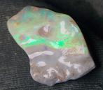 11,2 ct - Australische opaal - Ruw- 2.24 g