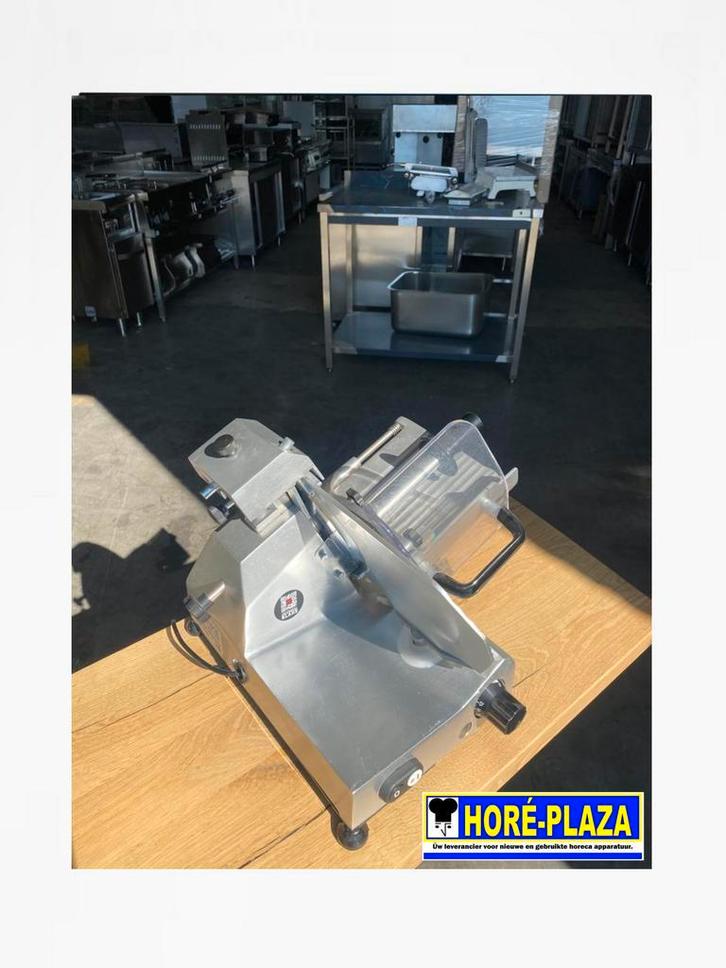 Vleessnijmachine FAC | professionele snijmachine horeca, Zakelijke goederen, Horeca | Keukenapparatuur, Gebruikt, Bakkerij en Slagerij