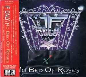cd Japan persing - If Only (without OBI) - No Bed Of Roses, Cd's en Dvd's, Cd's | Rock, Zo goed als nieuw, Verzenden