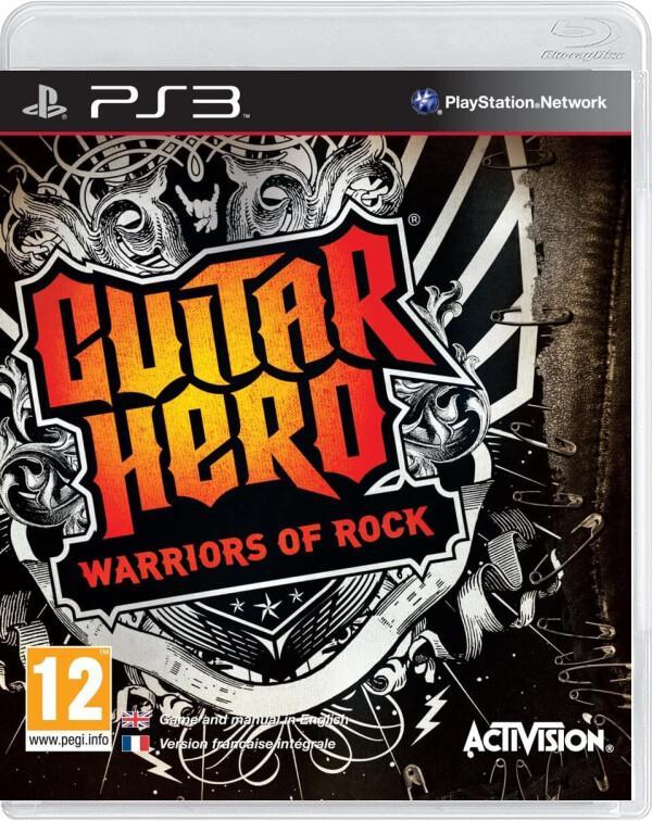 Guitar Hero: Warriors of Rock [PS3], Spelcomputers en Games, Games | Sony PlayStation 3, Ophalen of Verzenden