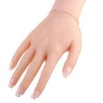 Armband - 14 karaat Geel goud, Exclusieve 14K Geel Gouden &, Sieraden, Tassen en Uiterlijk, Armbanden, Nieuw