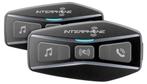 U-COM 4 Twin Bluetooth Headset Interphone, Motoren, Verzenden, Nieuw met kaartje