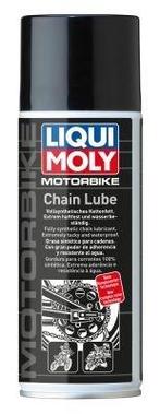 Liqui Moly Kettingspray Motorbike 400ml, Verzenden