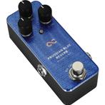 (B-Stock) One Control Prussian Blue reverb effectpedaal, Muziek en Instrumenten, Effecten, Verzenden, Nieuw