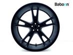 Achterwiel Honda NSA 700 DN-01 2008-2010 (NSA700 DN01 RC55), Verzenden, Gebruikt