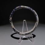 Oud-Romeins Glas Armband. 1e-3e eeuw n.Chr. 4,8 cm diameter., Verzamelen