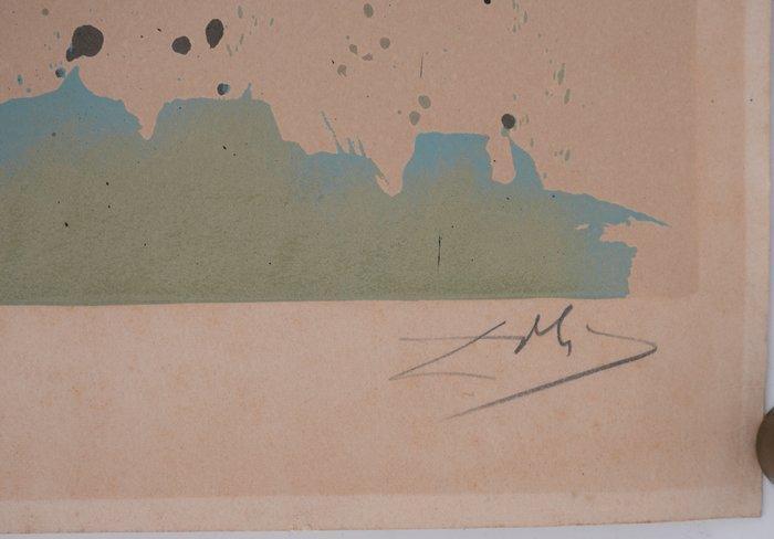 Salvador Dali (1904-1989) - Signes du zodiaque : Scorpion, Antiek en Kunst, Antiek | Overige Antiek