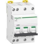 Schneider Acti9 IC40N 3P+N B16A Aardlekschakelaar - A9P44716, Verzenden, Nieuw, Overige typen