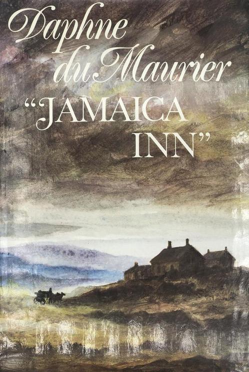 Jamaica inn 9789026978371 Daphne Du Maurier, Boeken, Overige Boeken, Gelezen, Verzenden