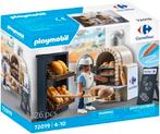 Playmobil Carrefour Bakkerij Speelset - 72019 (Nieuw), Kinderen en Baby's, Speelgoed | Playmobil, Verzenden, Nieuw