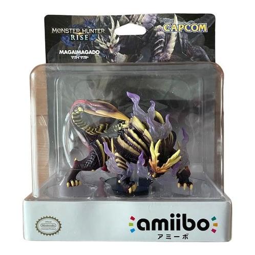 Monster Hunter Rise Magai Magado Amiibo (NIEUW), Spelcomputers en Games, Spelcomputers | Nintendo Consoles | Accessoires, Verzenden