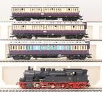 Fleischmann H0 - 1887 - Treinset (1) - DRG, Hobby en Vrije tijd, Modeltreinen | H0, Nieuw